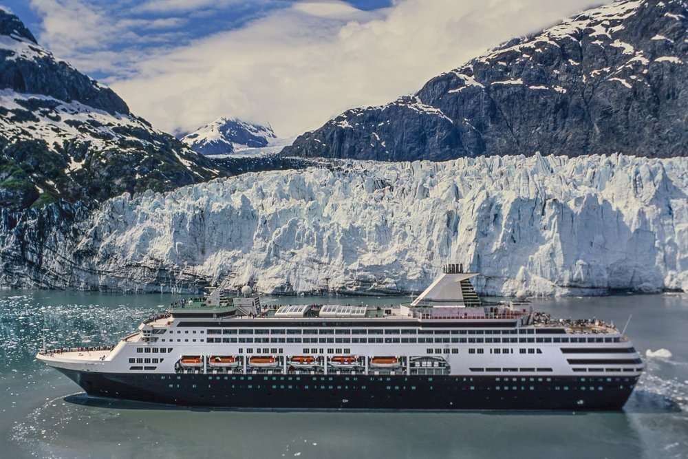 Glacier Bay permit fees for cruise ships set to increase