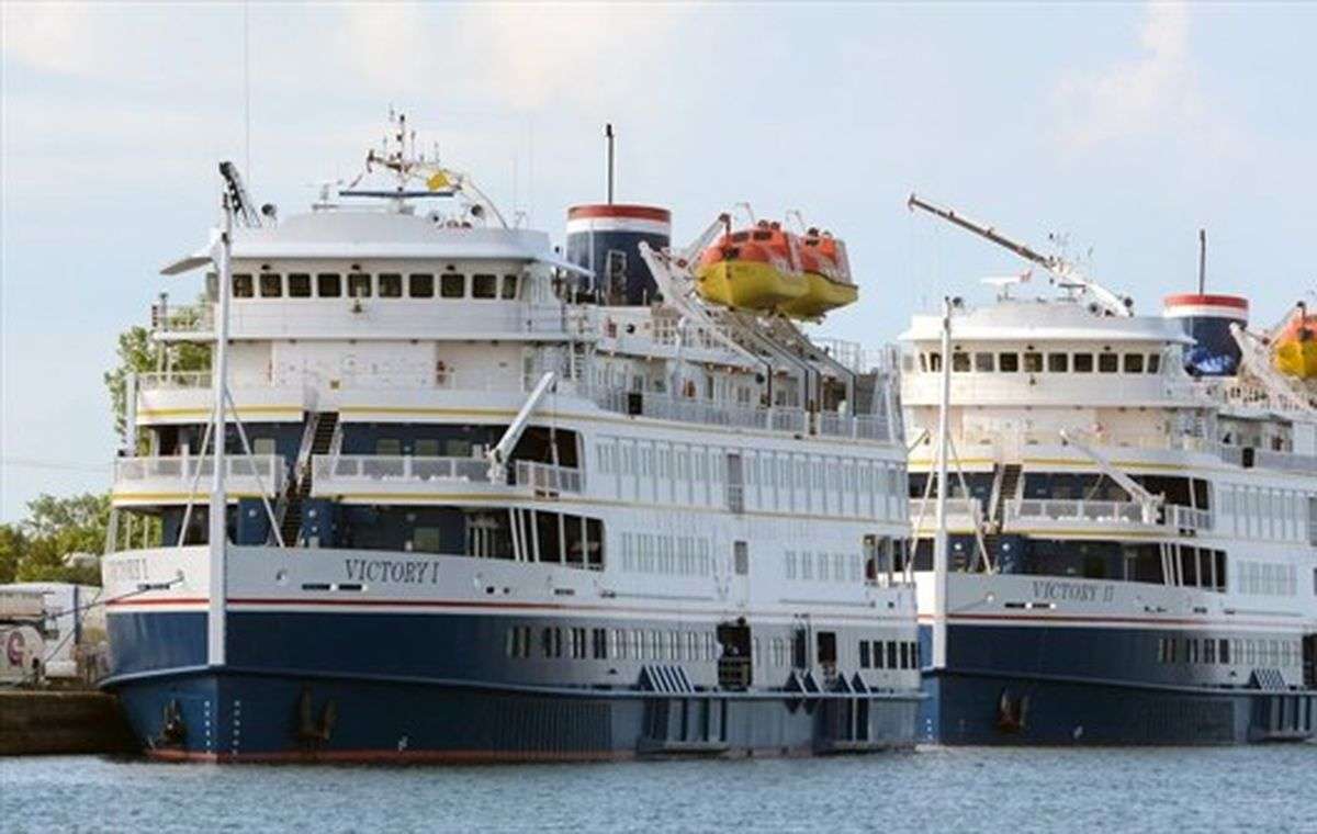 Great Lakes cruise ship season on hold ...