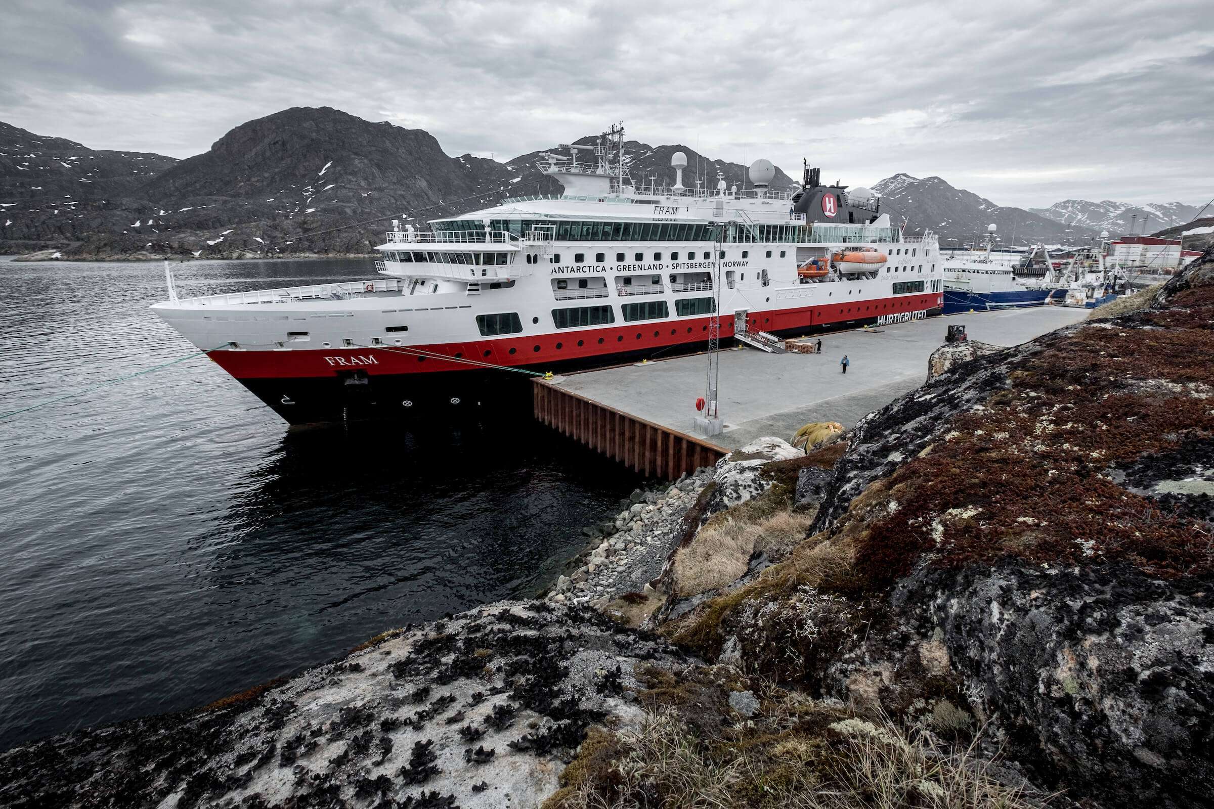 Greenland Cruises