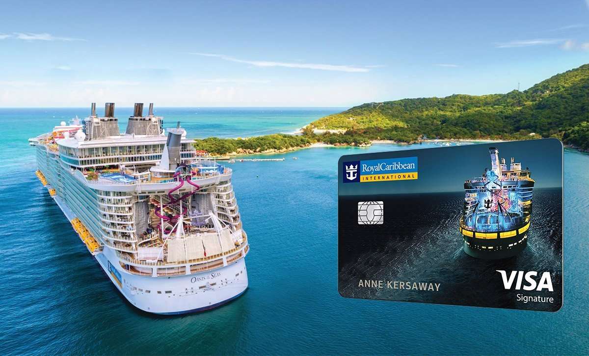 How do you get a free Royal Caribbean cruise?