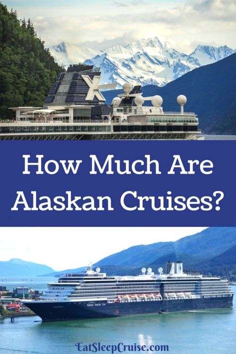 How Much Are Alaskan Cruises?