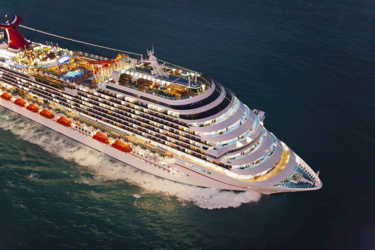 How Much Does a Cruise Ship Cost?