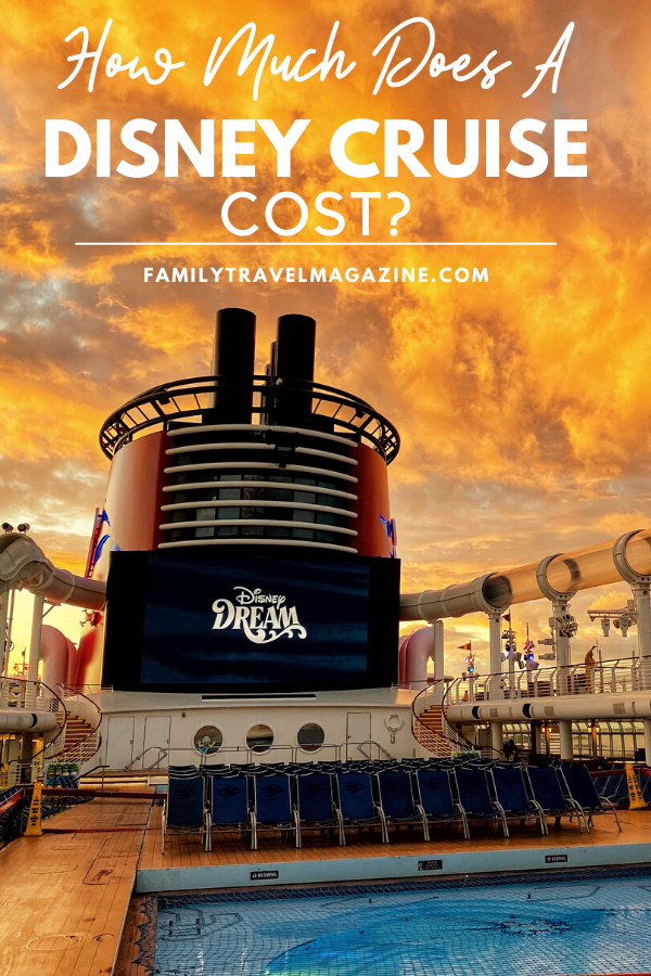 How Much Does A Disney Cruise Cost?