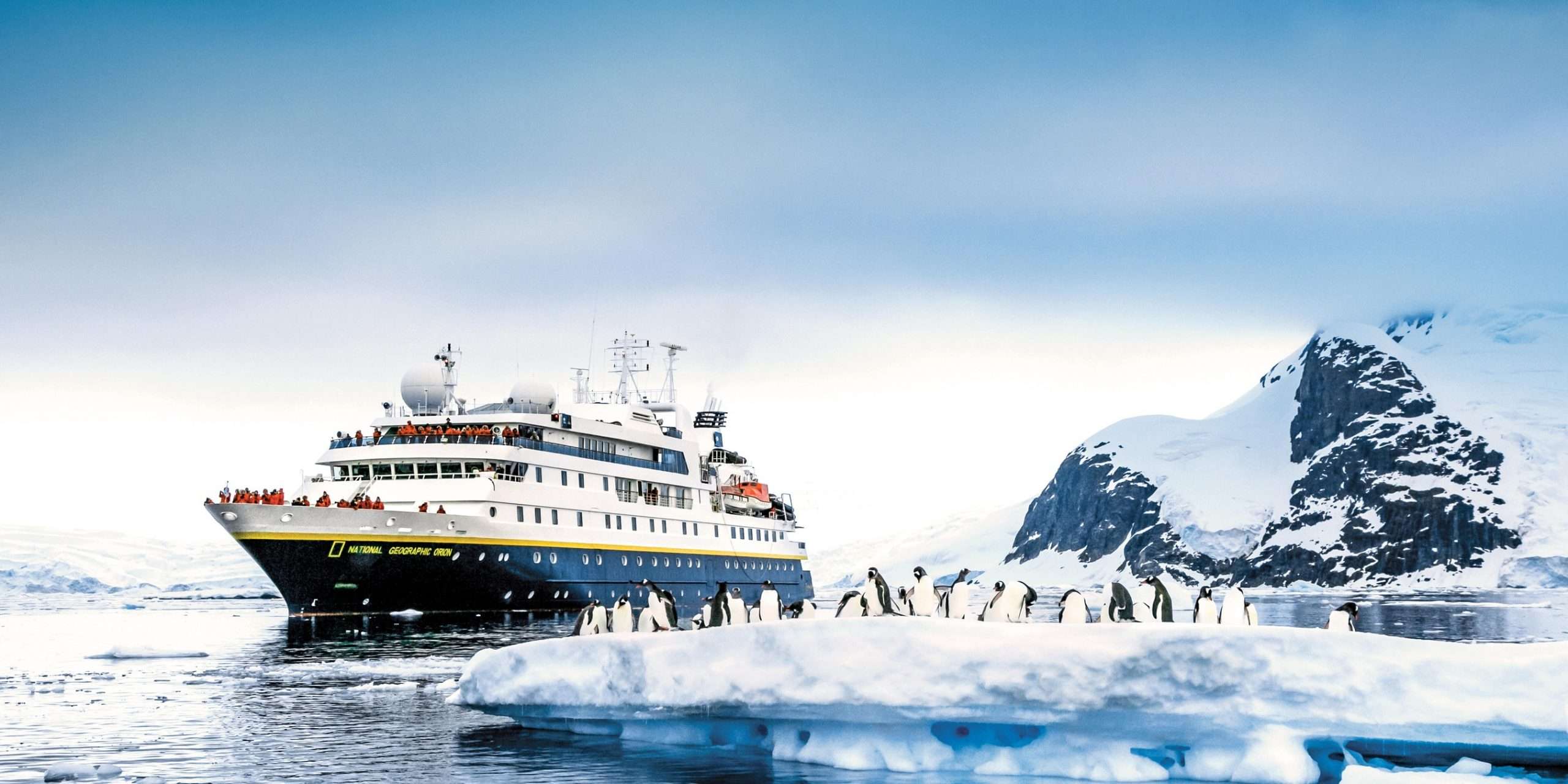 How Much Does an Antarctica Cruise Cost?