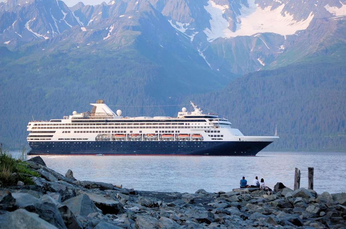How To Choose An Alaska Cruise Itinerary