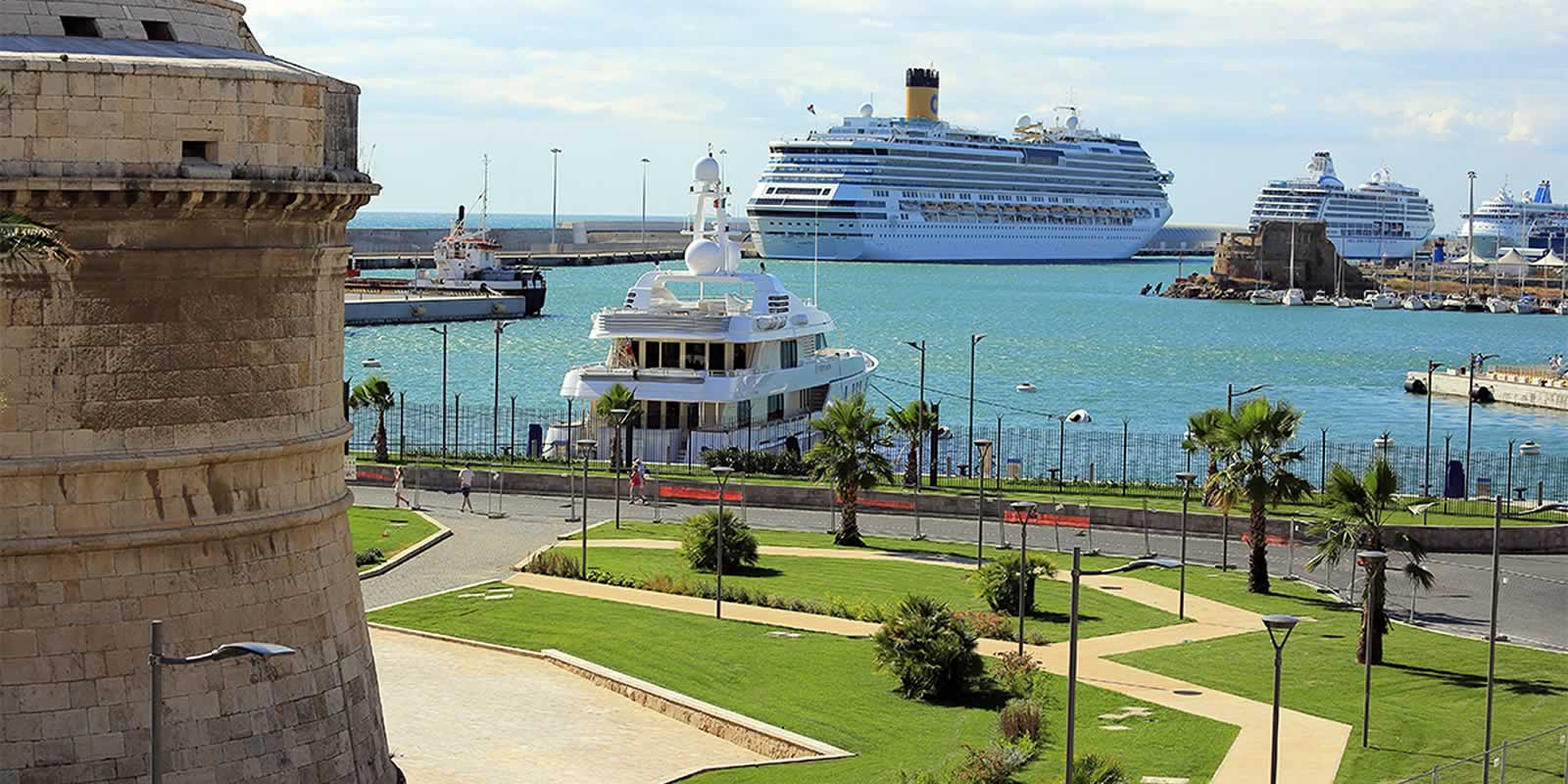 How to get Civitavecchia Port from Rome and from Airport ...