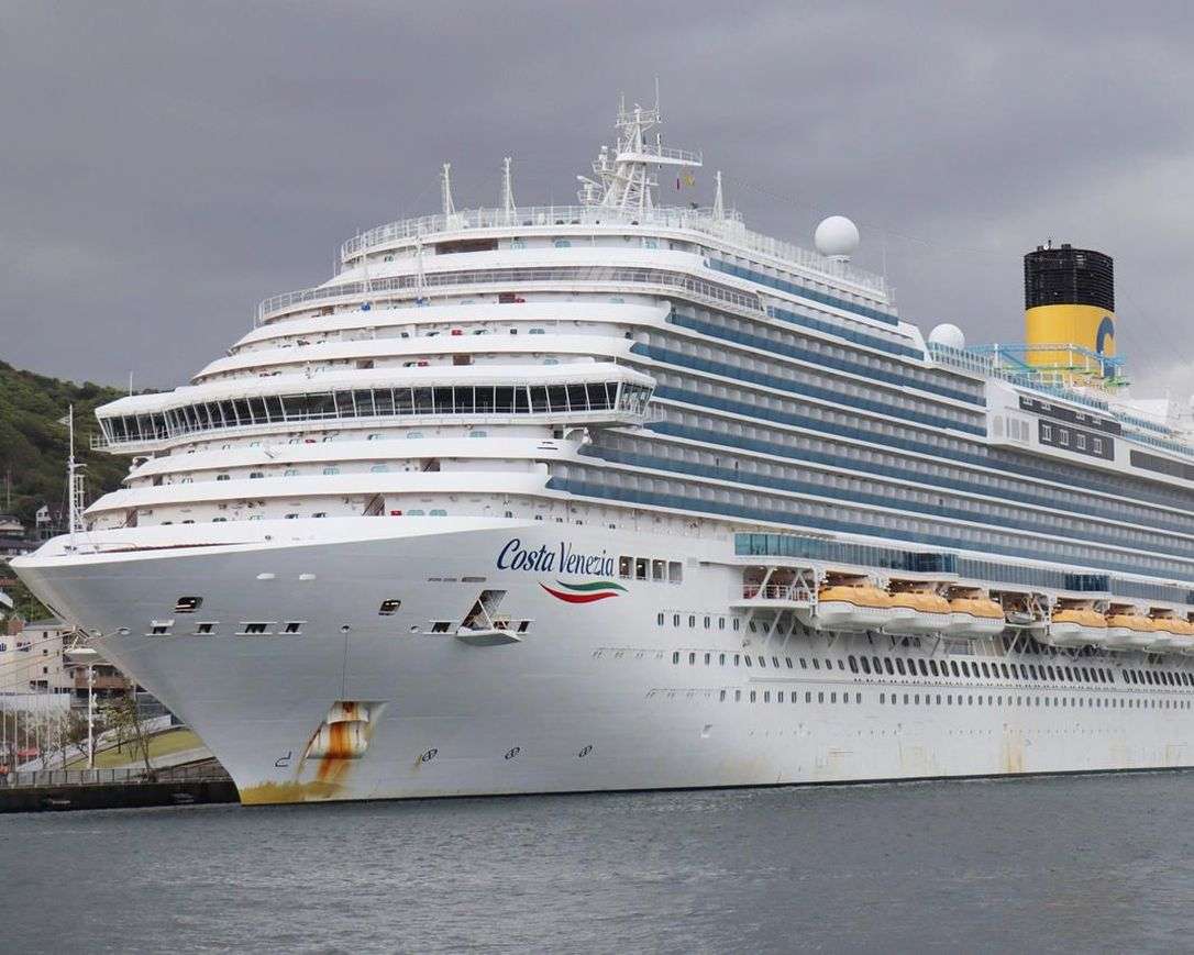 Japan officials puzzled by outbreak on docked cruise ship ...