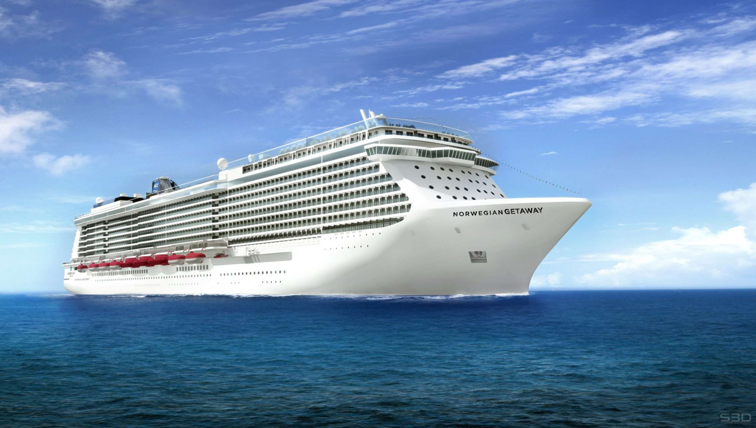 Latest Norwegian cruise ship open for bookings