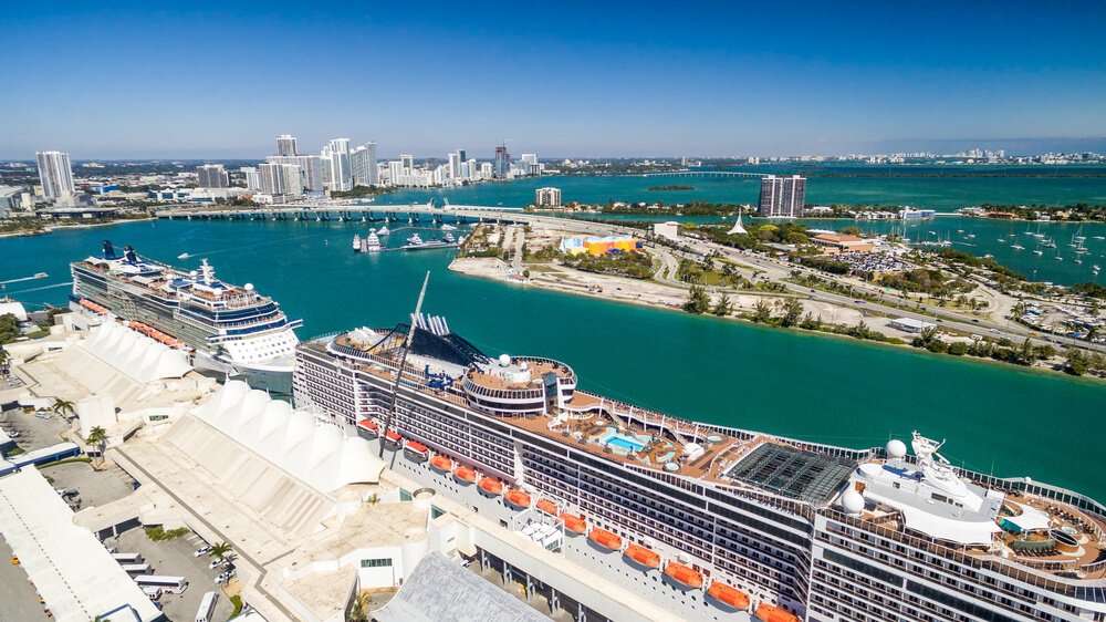 Luggage Storage Cruise Port Miami