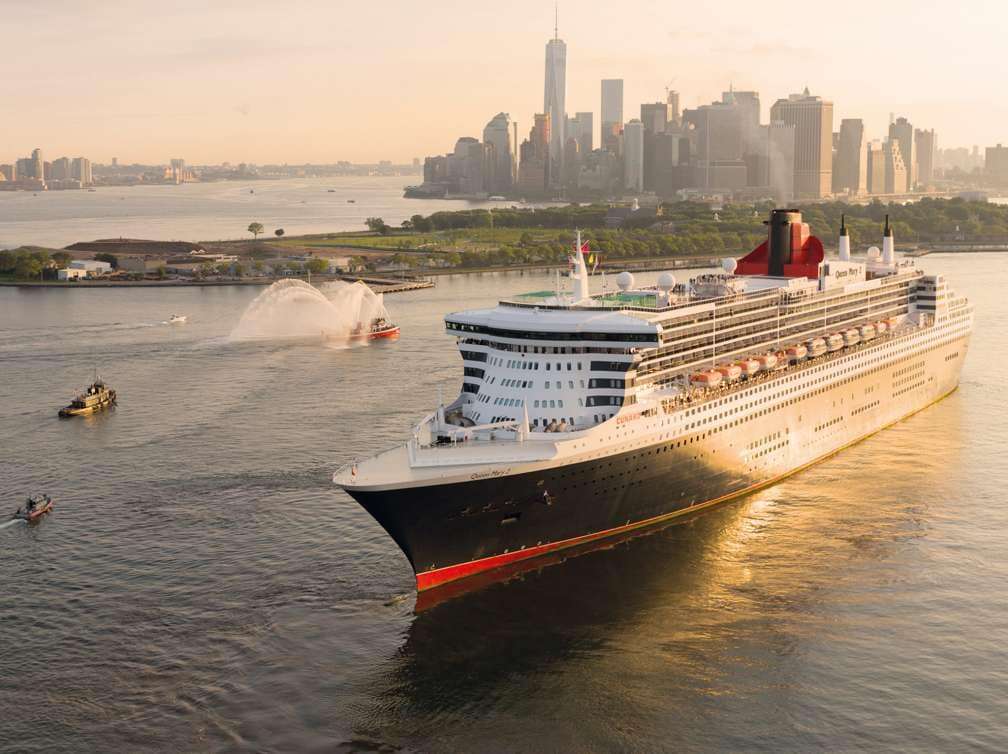 Luxury Transatlantic Cruises 2021 and 2022