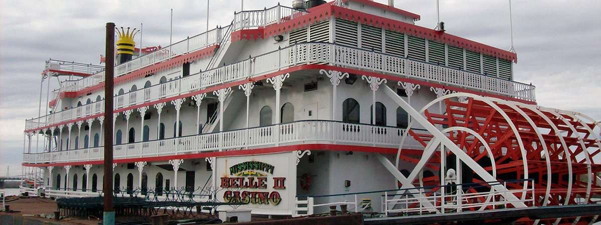 Mississippi Belle II Riverboat Casino review and player ...