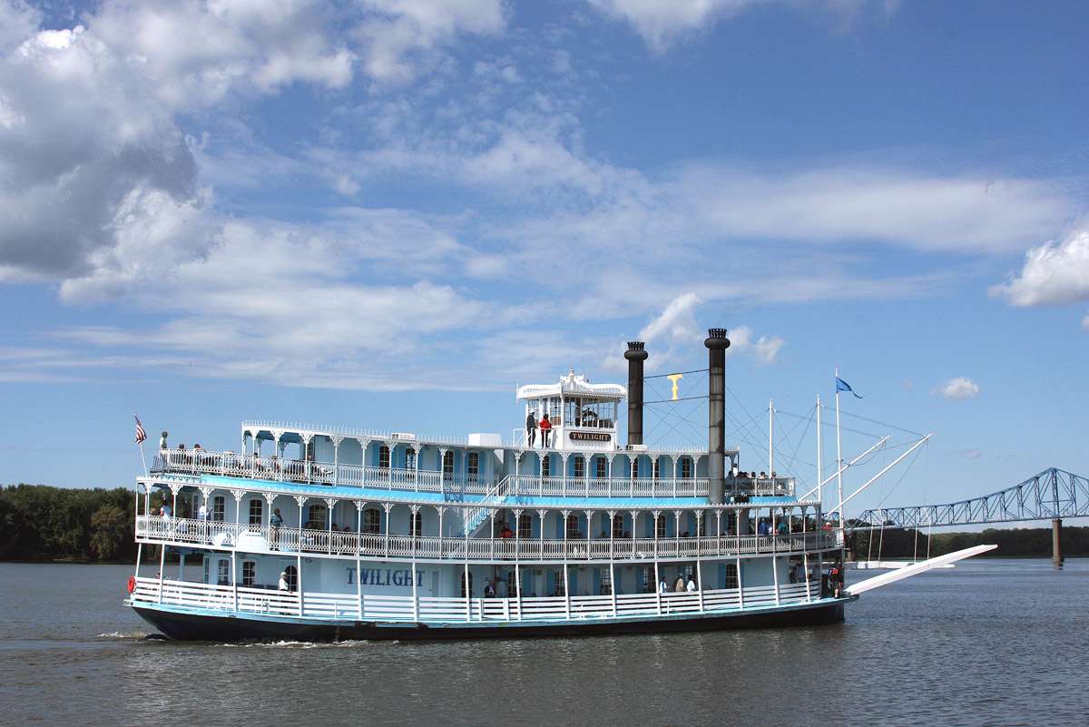 Mississippi River Cruises  Everything You Need To Know