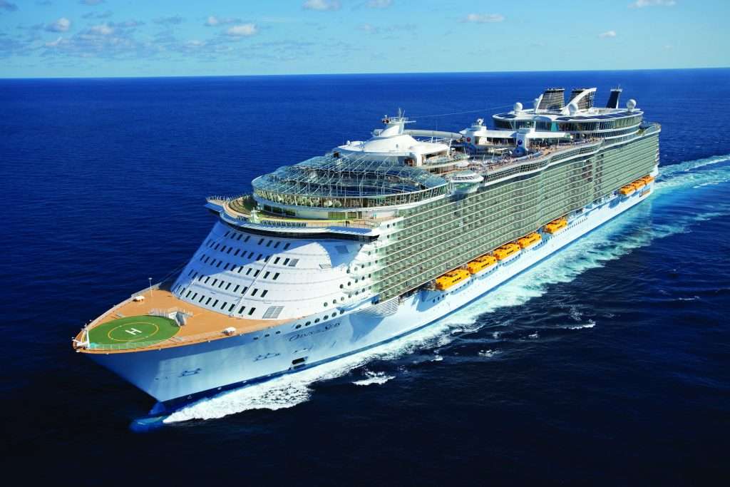 Most Expensive Cruise Ships in the World (Image and Price ...