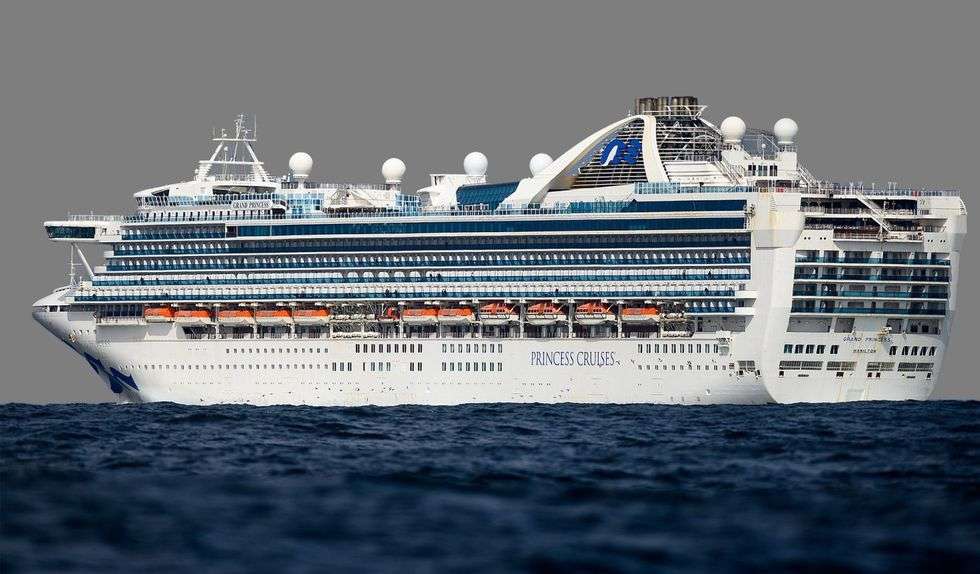 Northwest Ohio couples quarantined aboard cruise ship off ...