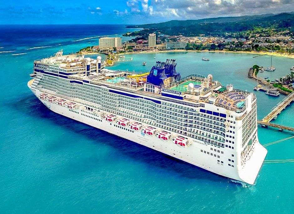 Norwegian Cruise Line Offering Tax