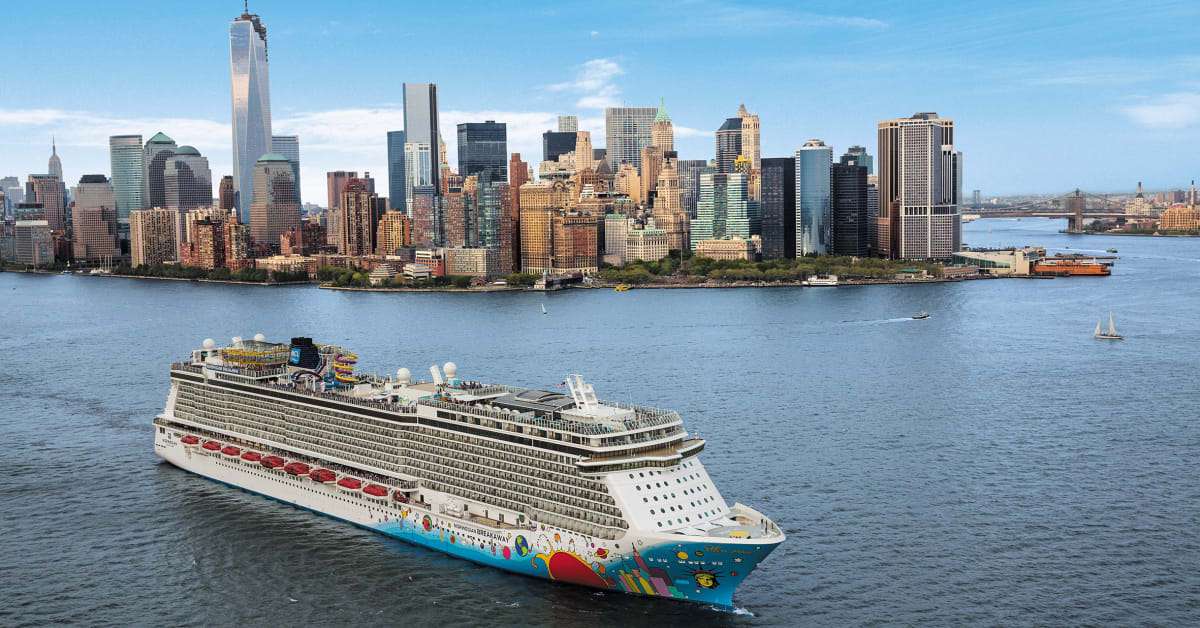 Norwegian Cruise Line reveals North America, Bahamas and ...