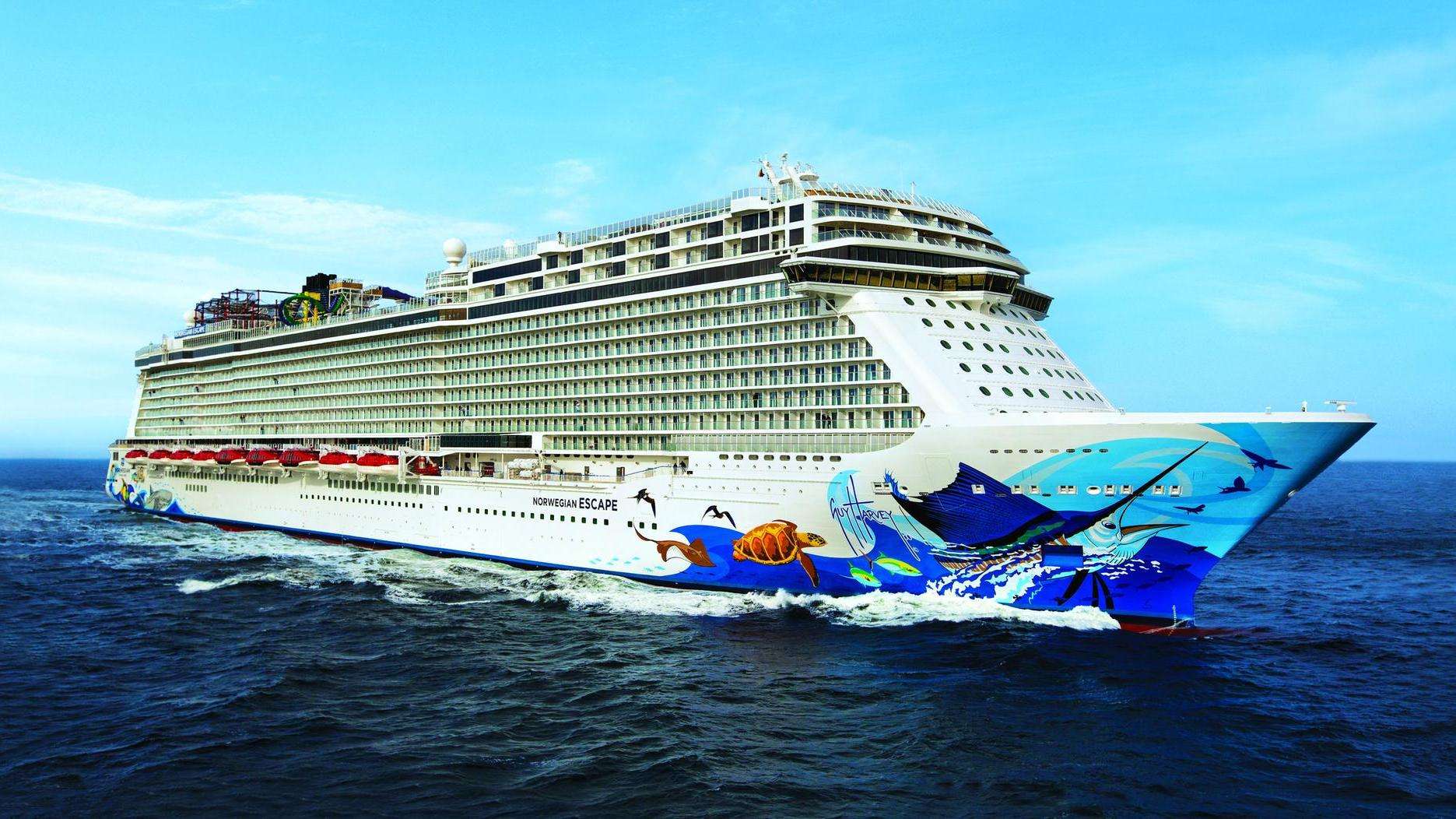 Norwegian Cruise Line schafft All