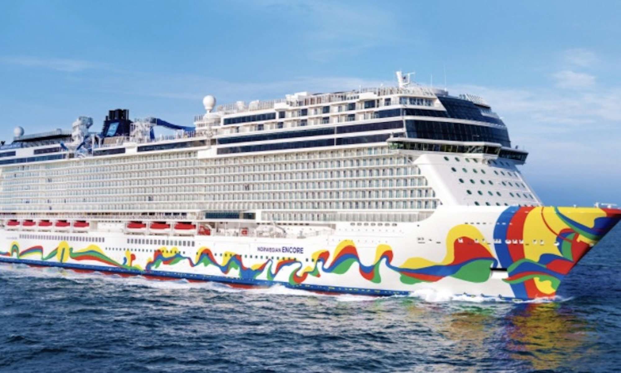 Norwegian Cruise Line Stock Price Increased Over 8% ...