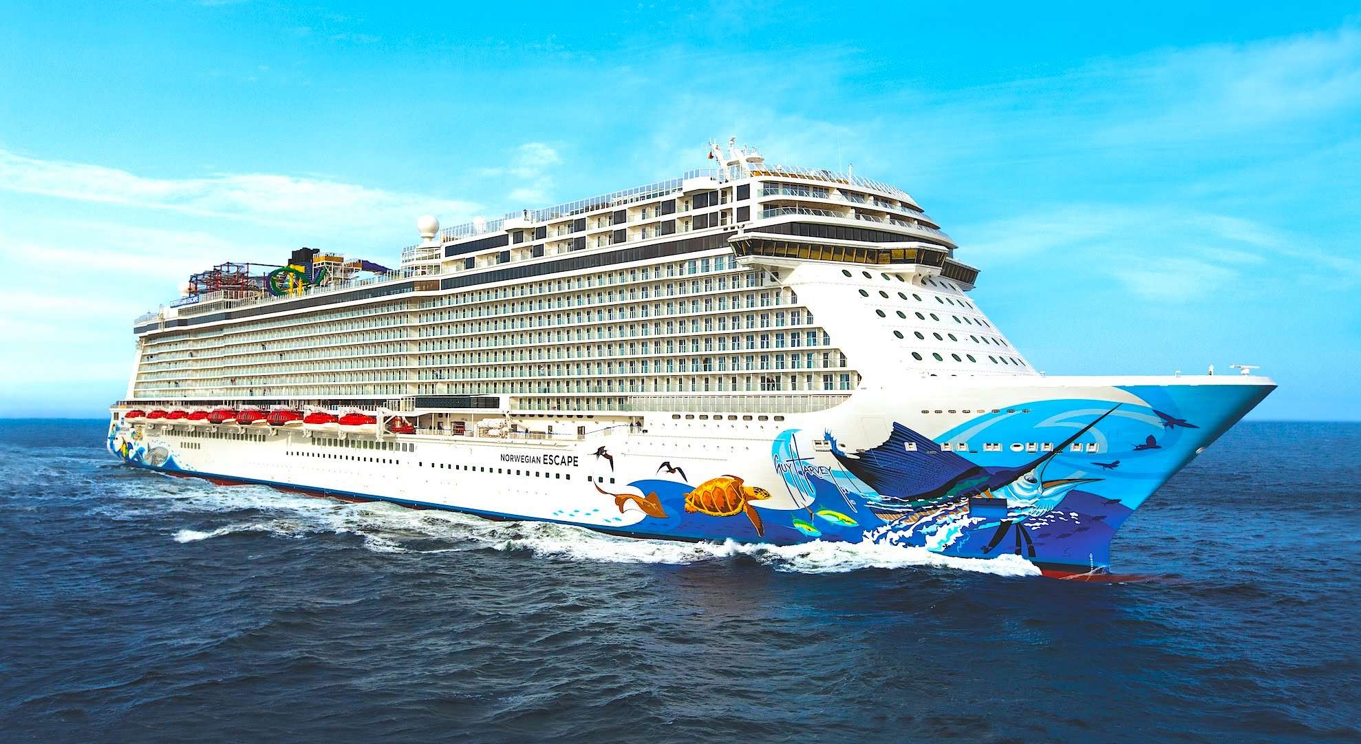 Norwegian Cruise Line to be Featured on Upcoming Episode ...