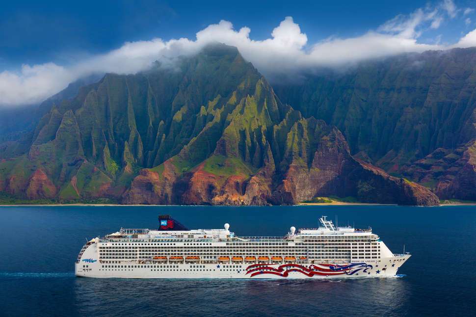 Norwegian Cruise Lines is Offering Free Flights To Hawaii ...