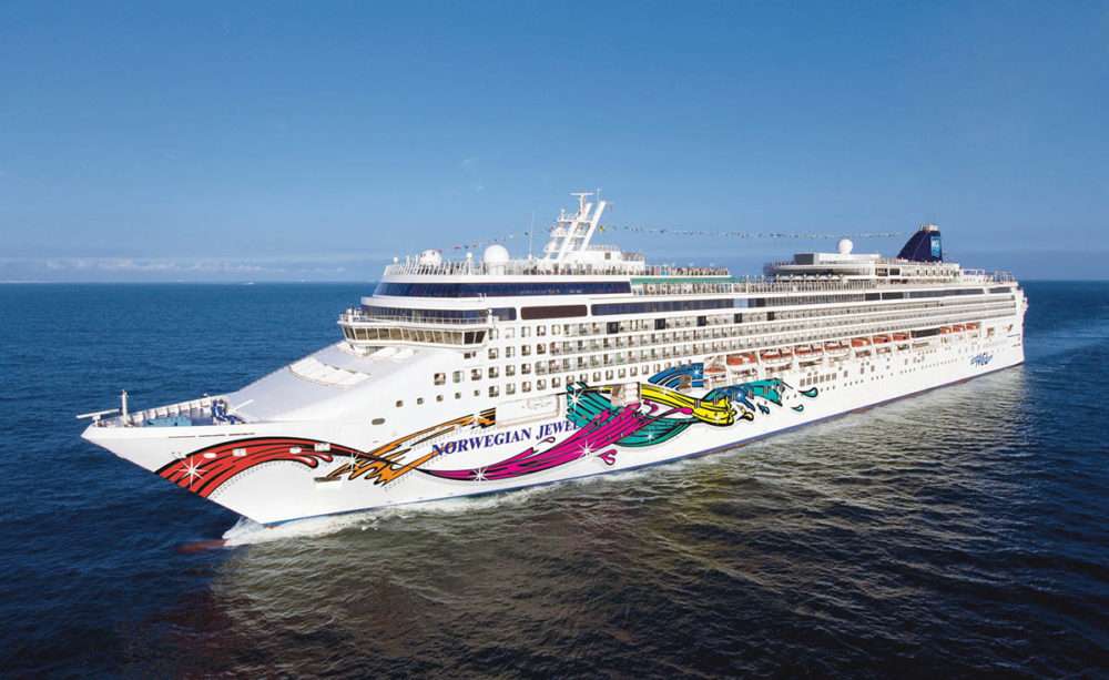 Norwegian Offering Cruise to Hawaii, Bora Bora, &  Tahiti ...
