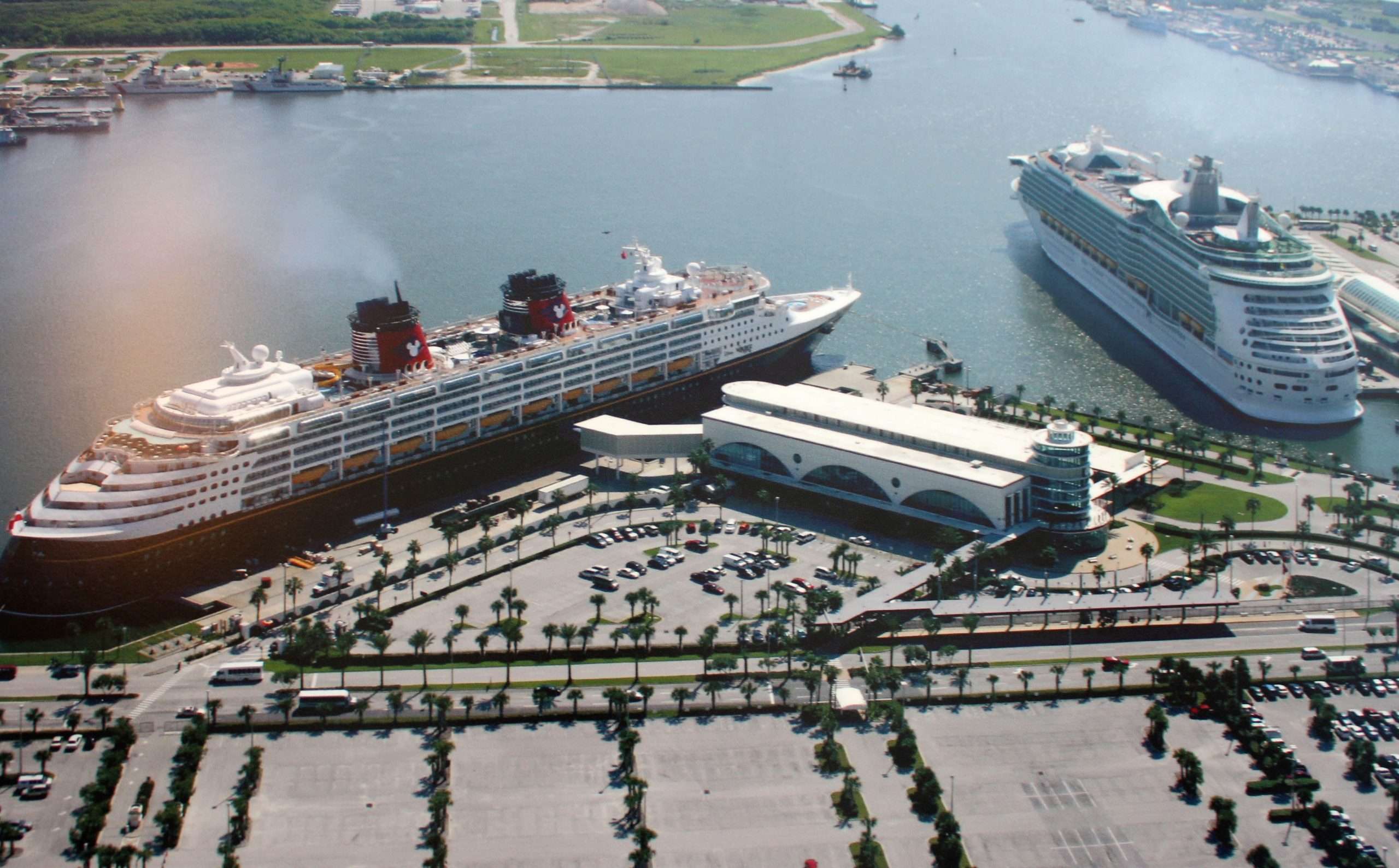 Port Canaveral, Florida, Cruise Ships