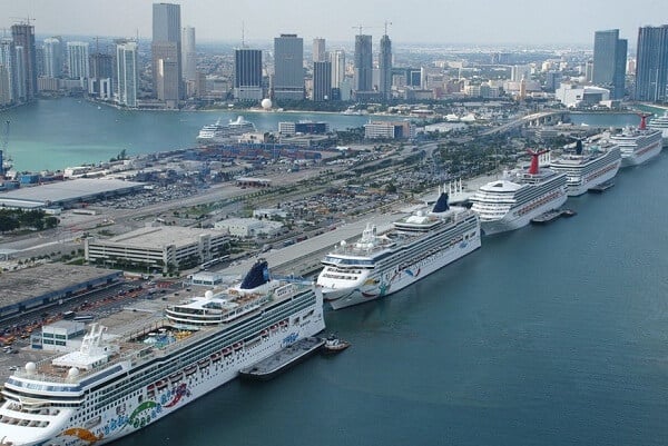 Port of Miami Cruise Parking Rates, Reviews, Per Day Fees ...