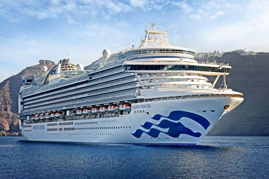 Princess Cruises: 2021 Summer Season Sailing to Mexico and ...