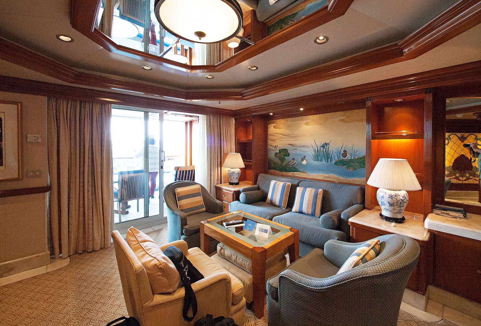 Princess Cruises: Cruise Ship Suites