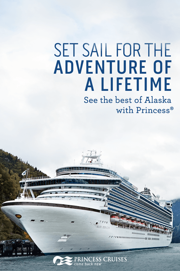 Princess Cruises is the only way to truly see and ...