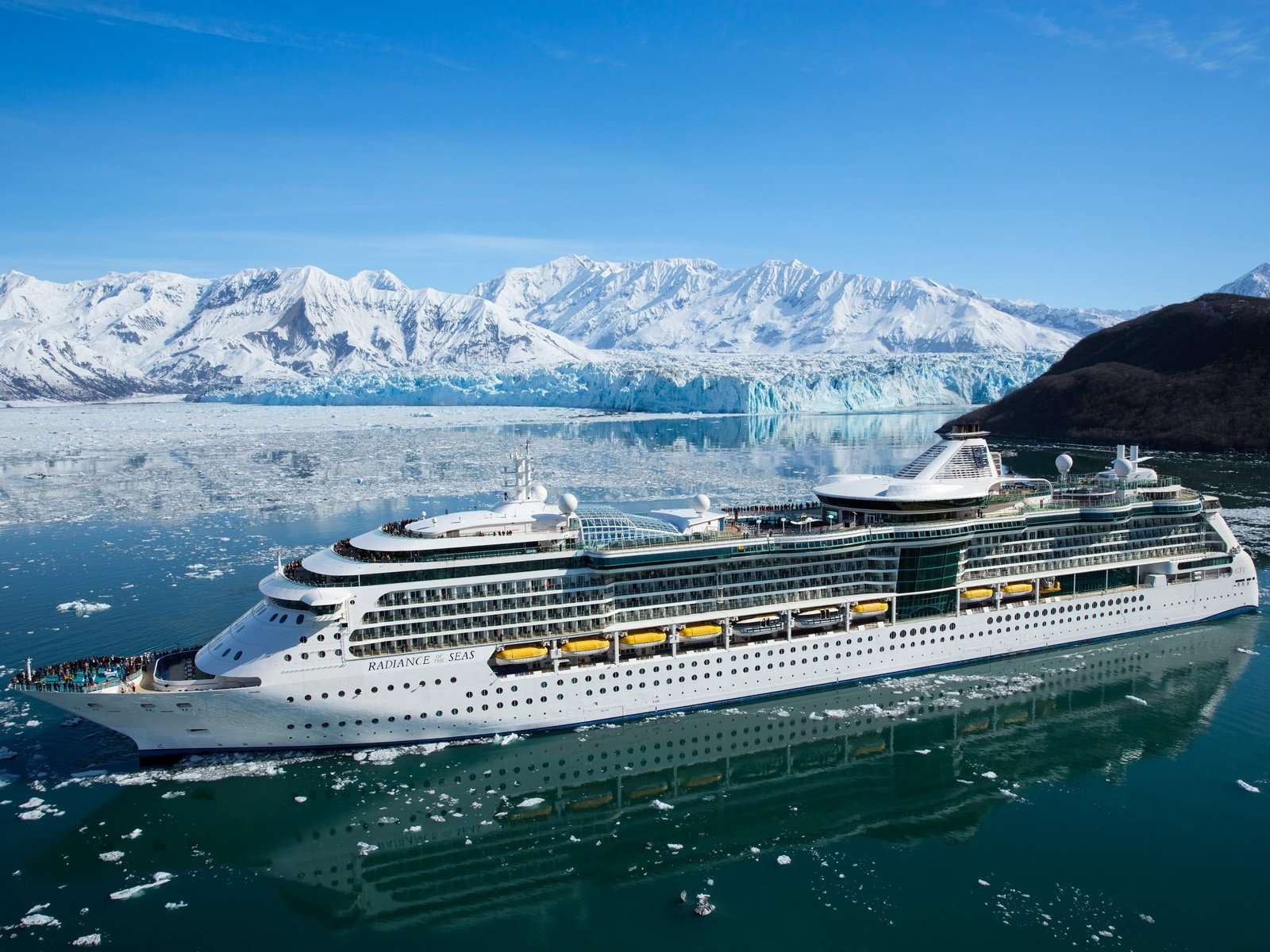 Royal Caribbean announces Alaska 2022 cruises