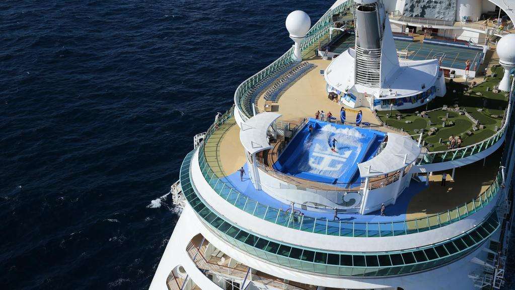 Royal Caribbean cruise sale to the South Pacific from $75 a night
