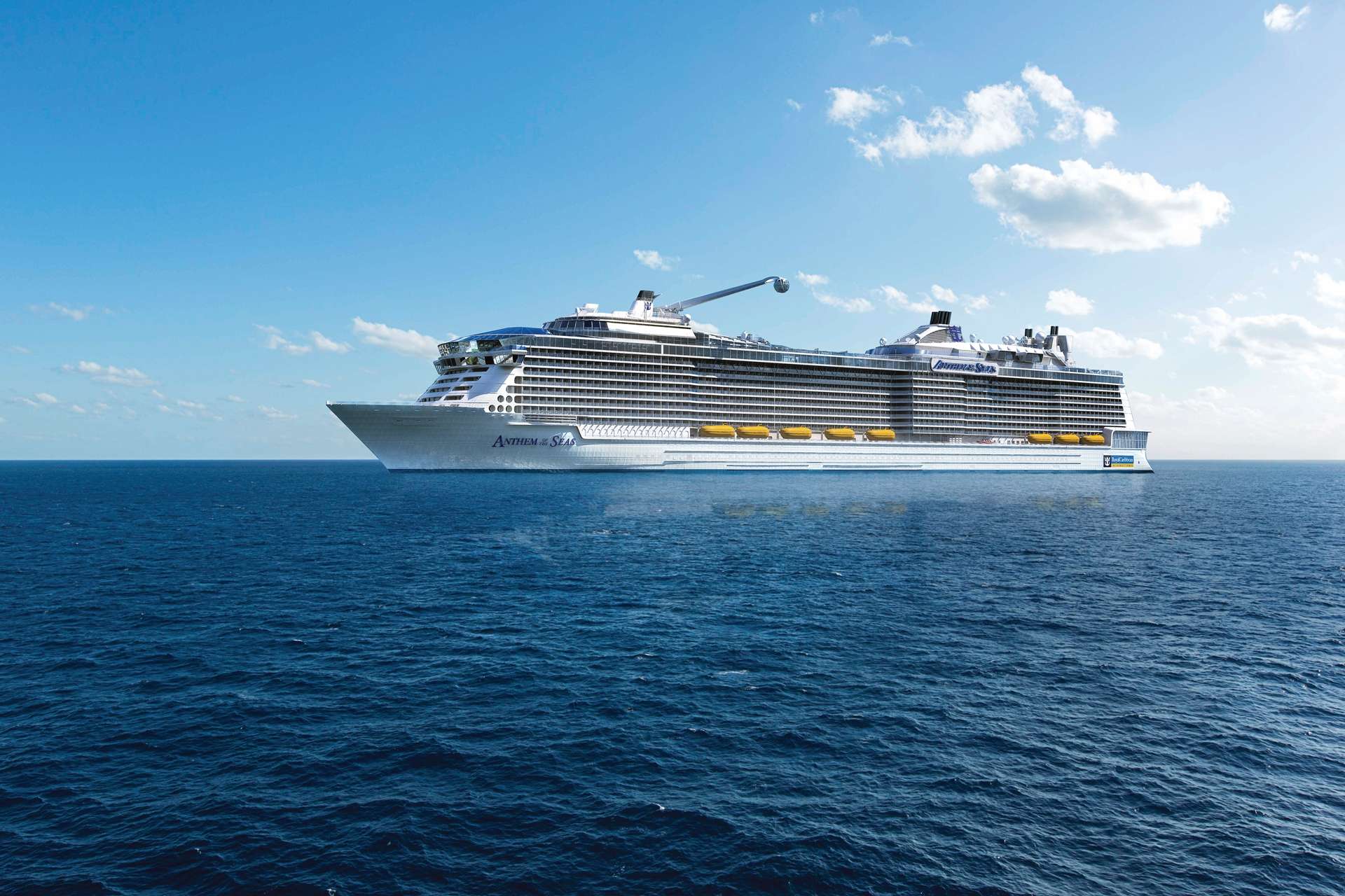 Royal Caribbean Cruises Ship