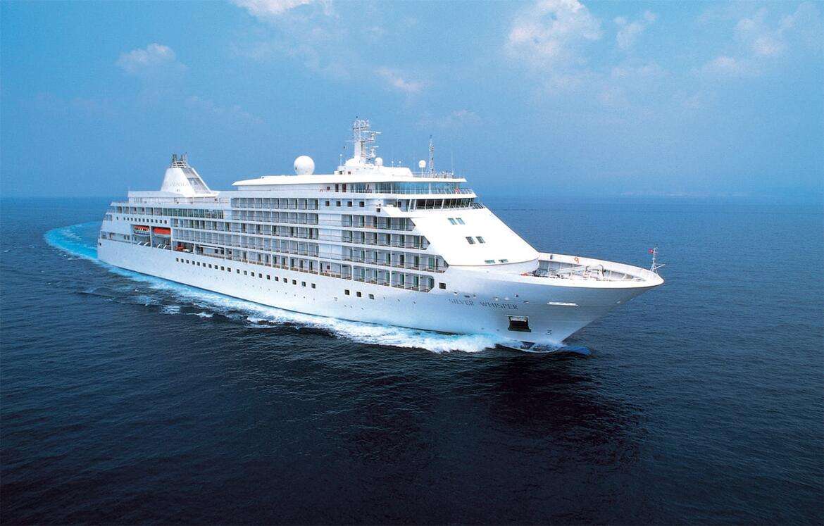 Royal Caribbean Group now completely owns Silversea ...