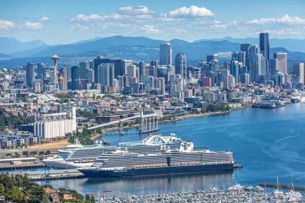 Seattle Cruise Parking: Per Day Rate, Car Parking Per Day ...
