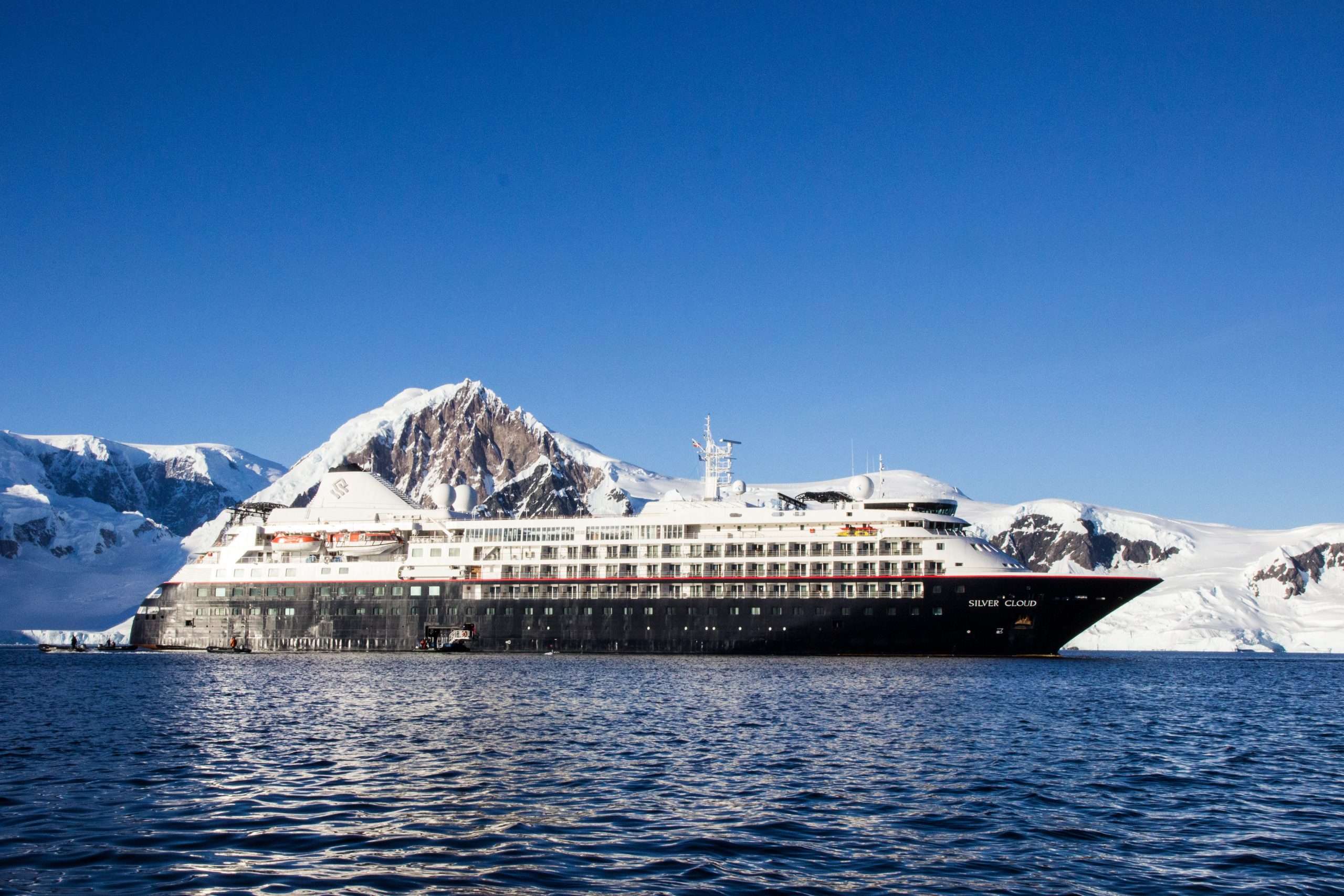 Silversea Expedition Cruises Tips: Watch