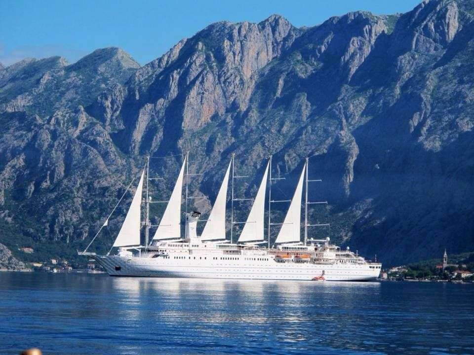 Small Ship Luxury Yacht Cruise Vacations