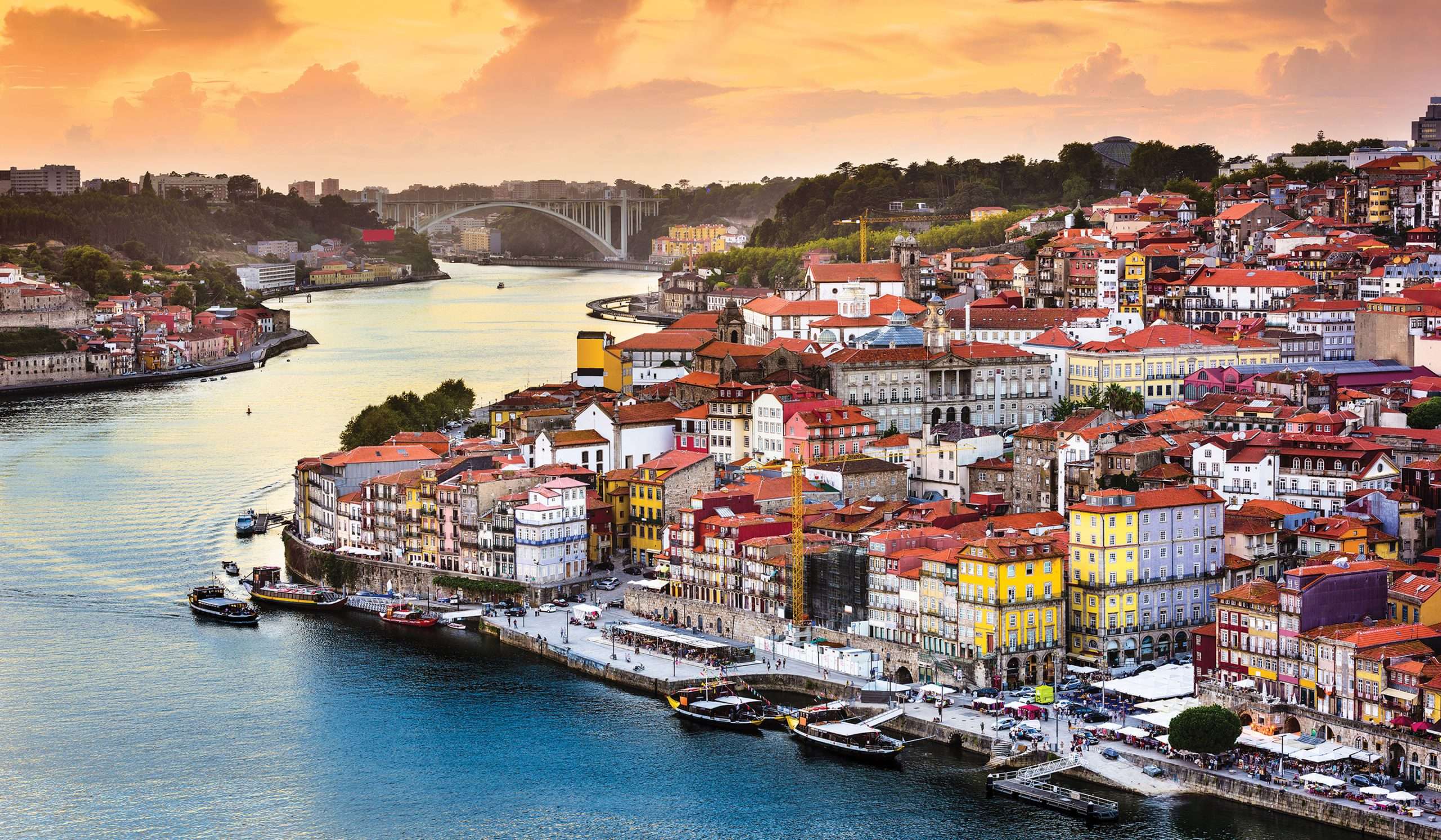 Spain &  Portugal Vacation Package &  Cruise
