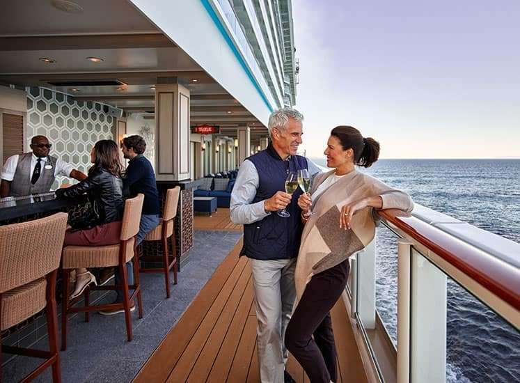 The Best Cruise Lines for Seniors