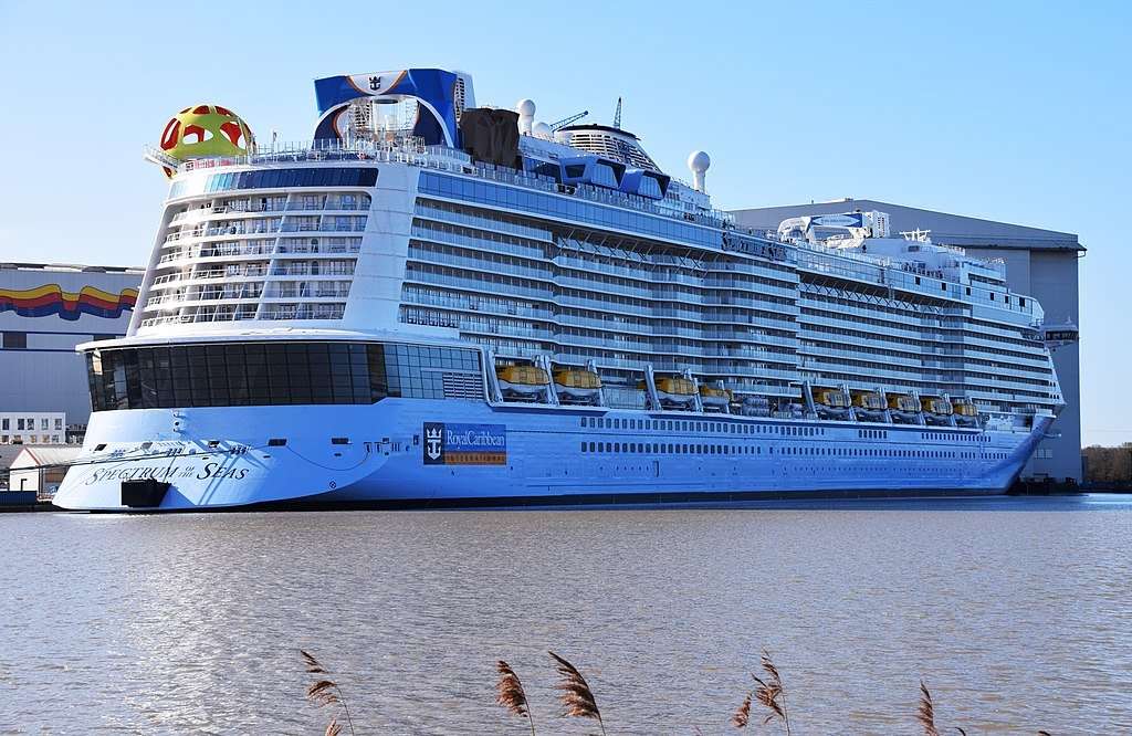 TOP 10 Largest Cruise Ships 2019