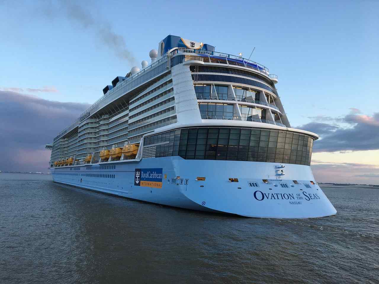 Top 10 Largest Cruise Ships in 2019
