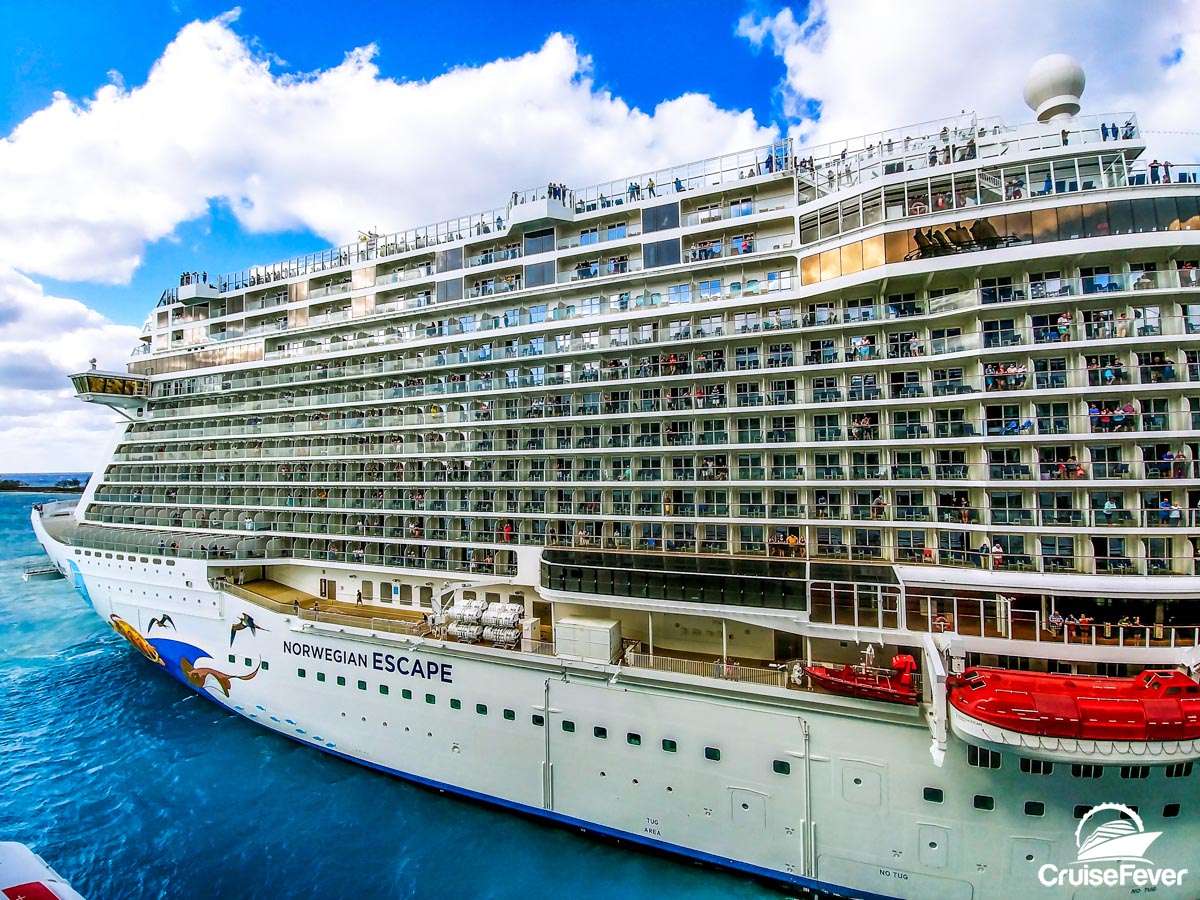Top 25 Largest Cruise Ships in the World