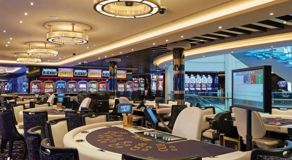 Top 3 Best Cruise Ship Casinos in 2020