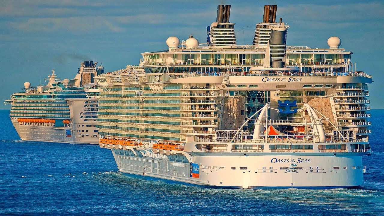 TOP 5 Most Expensive and Luxurious Cruise Ships Ever Built ...