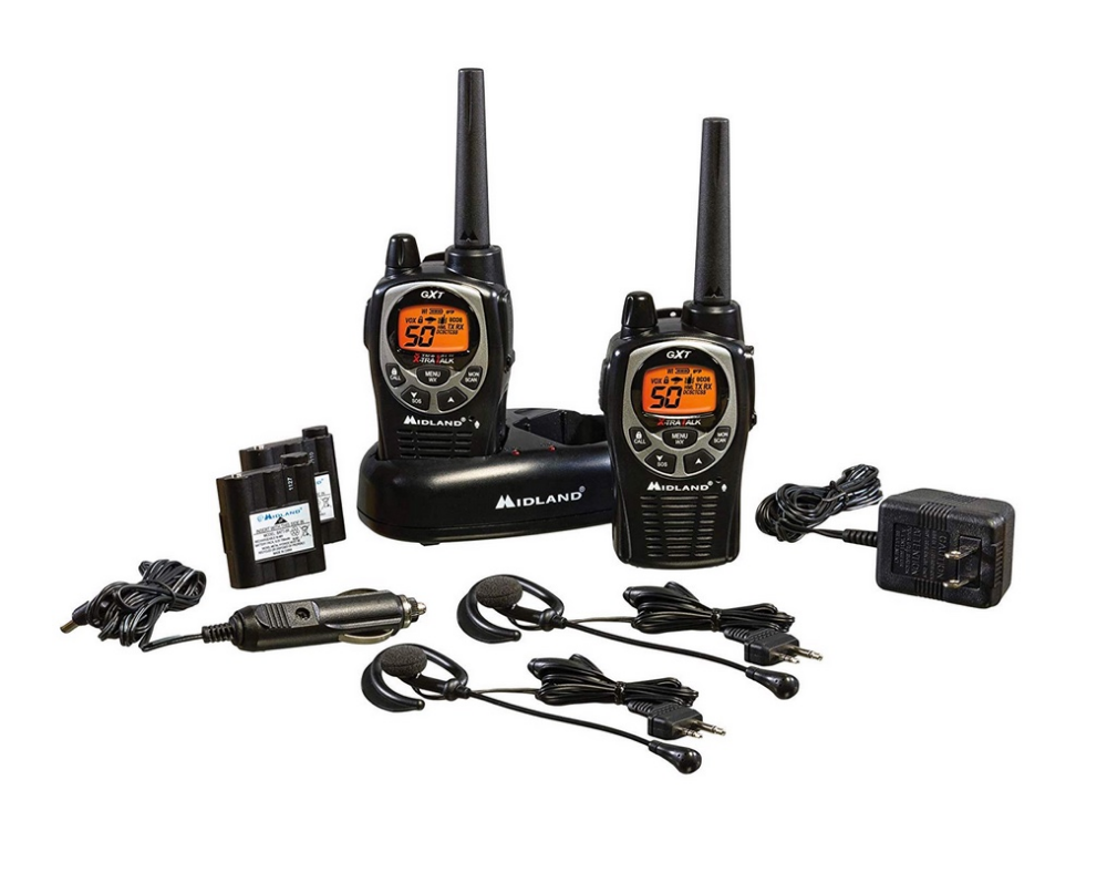 Top 5 Walkie Talkies for Cruise Ships in 2020