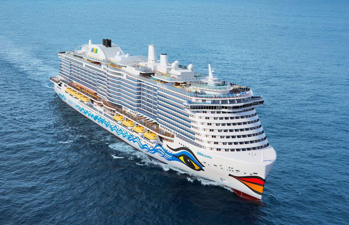 Top New Cruise Ships Launching in 2021