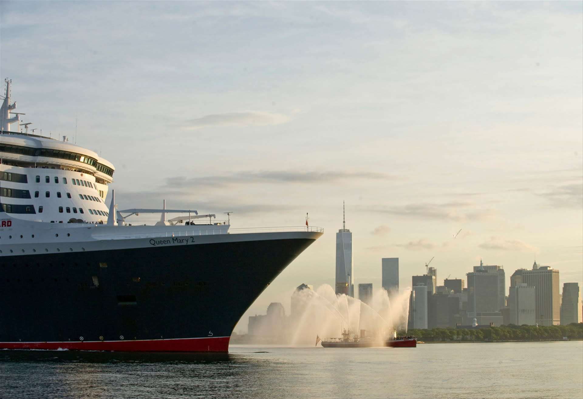 Transatlantic Cruises 2021/2022