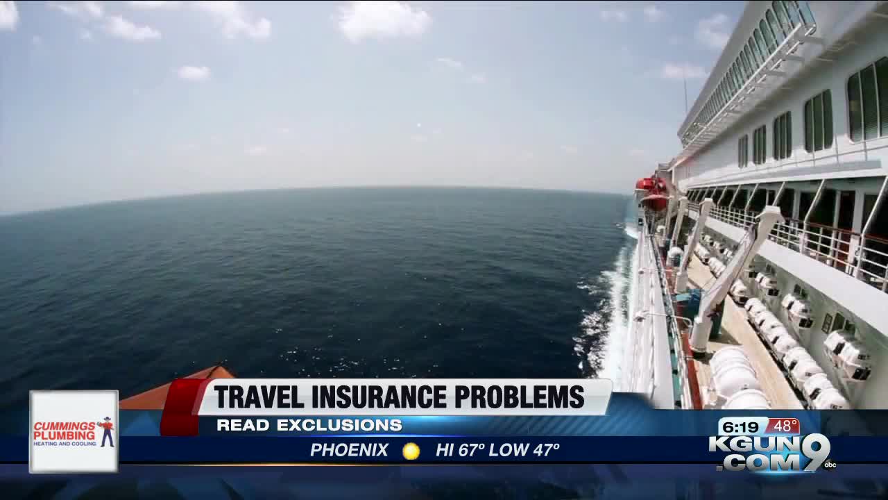 Travel Insurance: Do you need it?