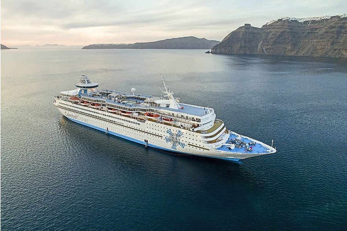 Travel review: Greek Island cruise