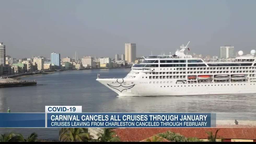 VIDEO: Carnival cancels all cruises leaving from ...